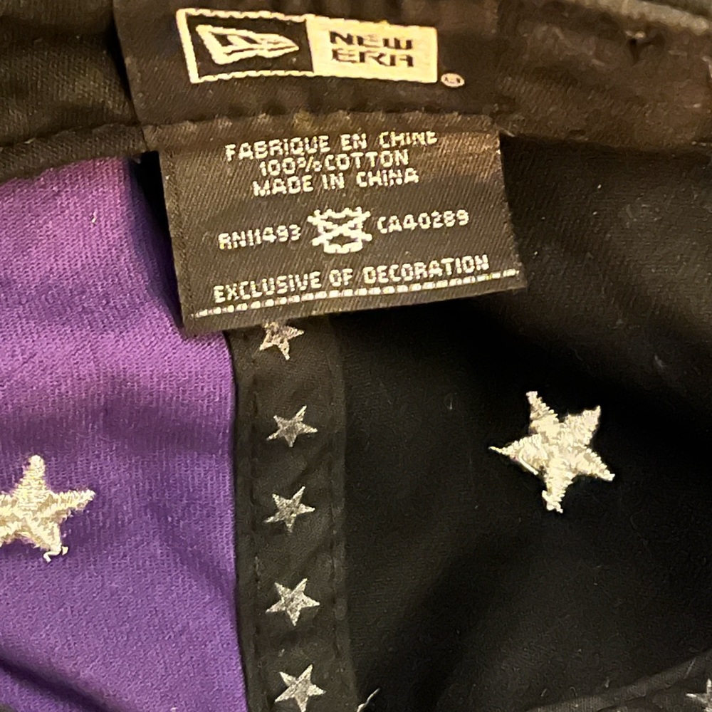 Colorado Rockies All Star Commemorative Hat - Picture 2 of 6